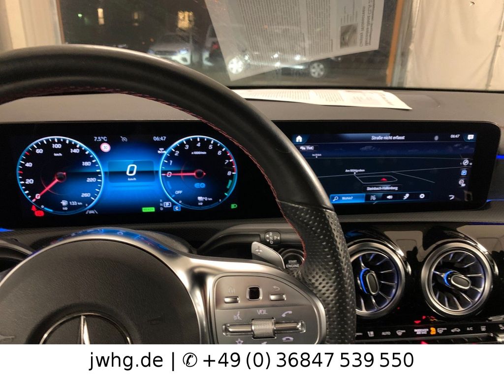 Mercedes-Benz CLA 250 2022