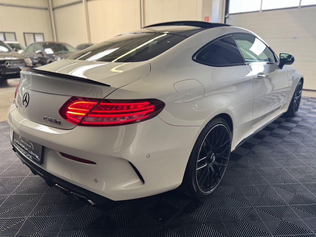 Mercedes-Benz C 63 AMG 2018