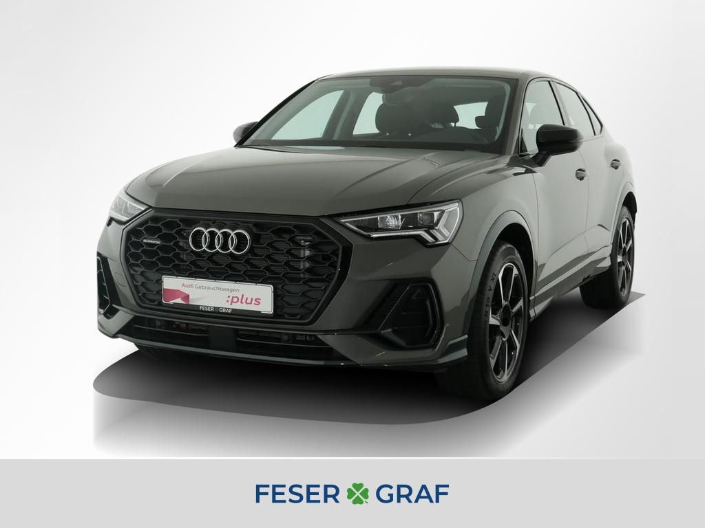 Audi Q3 2023