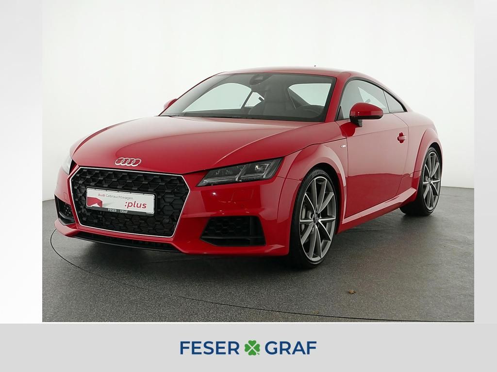 Audi TT 2022