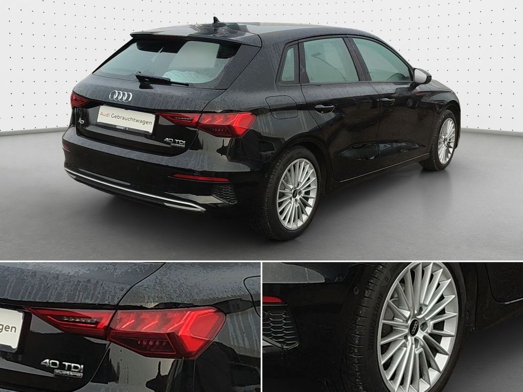 Audi A3 2022
