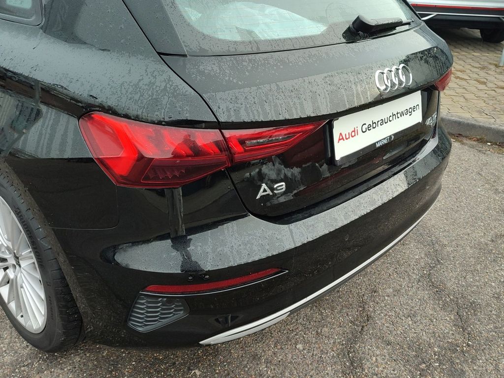 Audi A3 2022