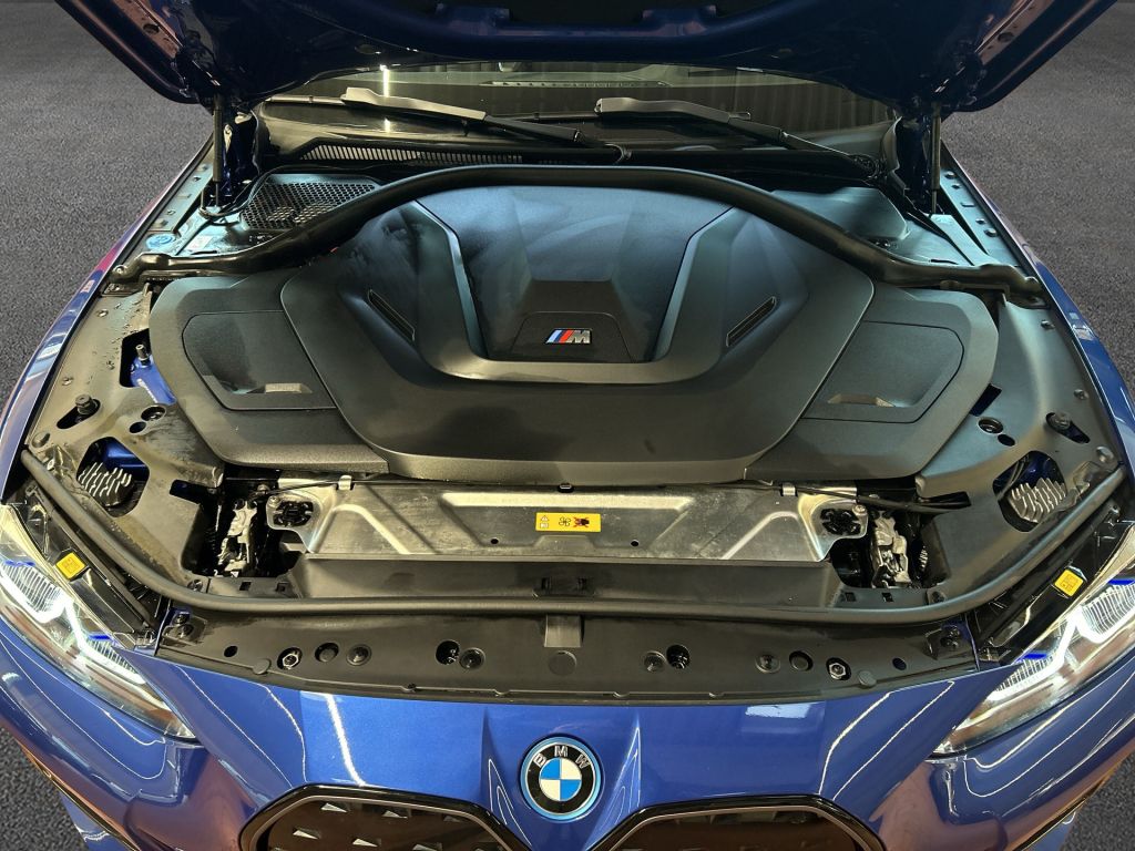 BMW i4 2022