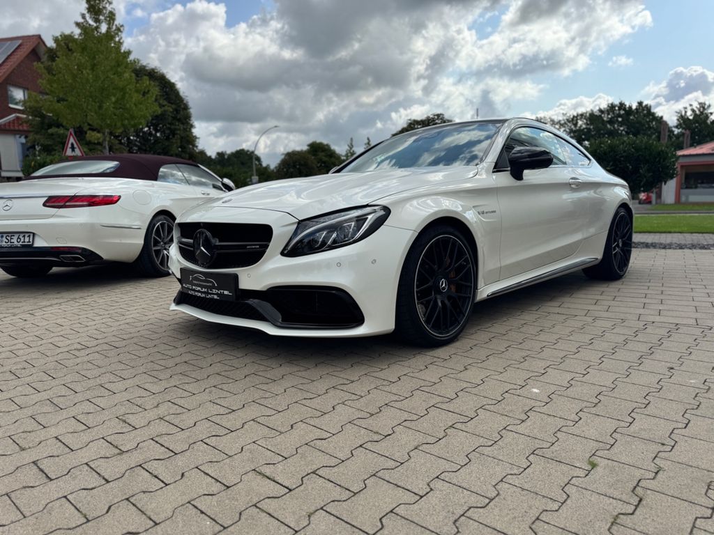 Mercedes-Benz C 63 AMG 2018