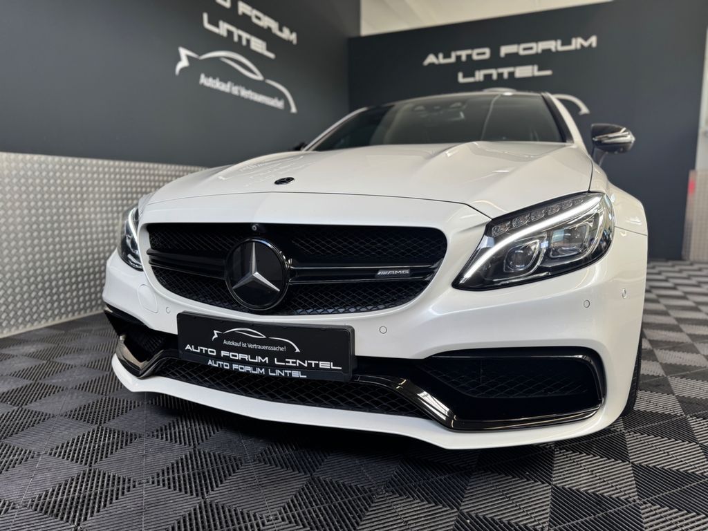 Mercedes-Benz C 63 AMG 2018
