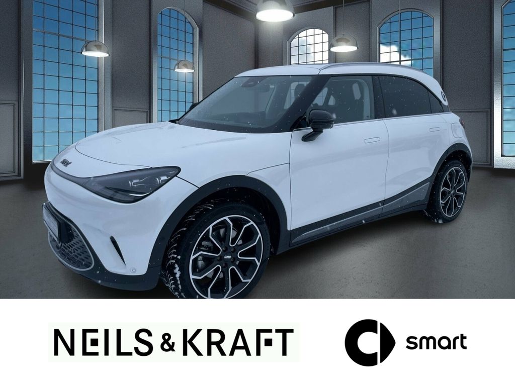 Smart #1 2024