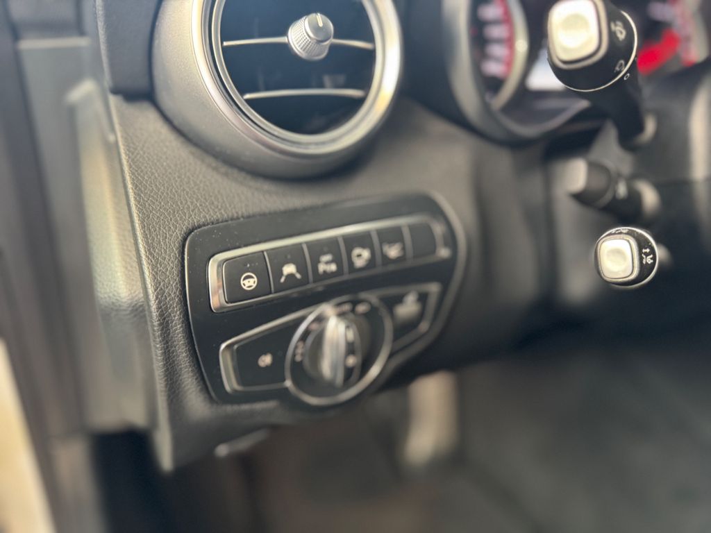 Mercedes-Benz C 63 AMG 2018