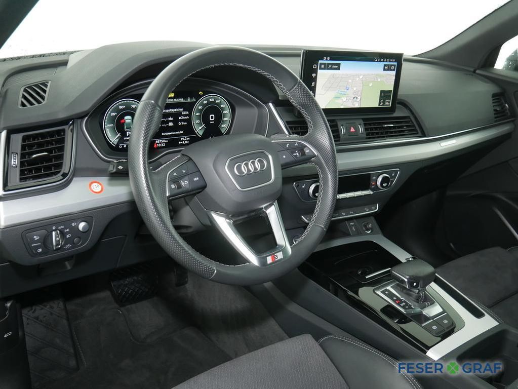 Audi Q5 2022
