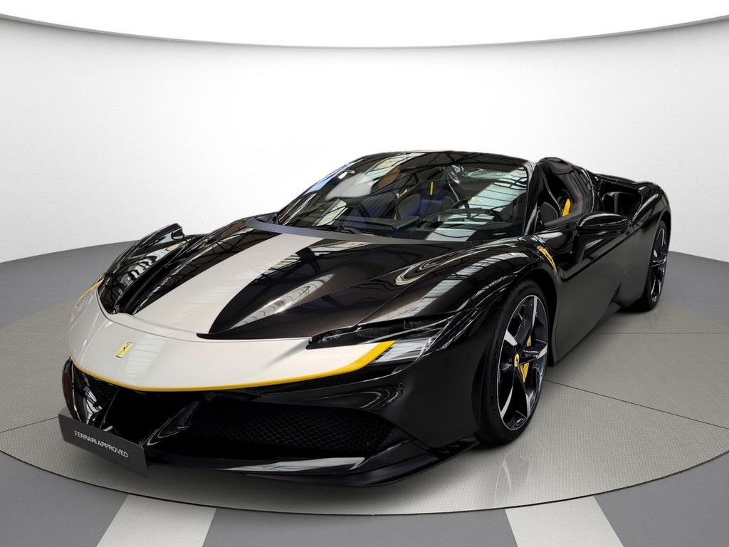 Ferrari SF90 2023