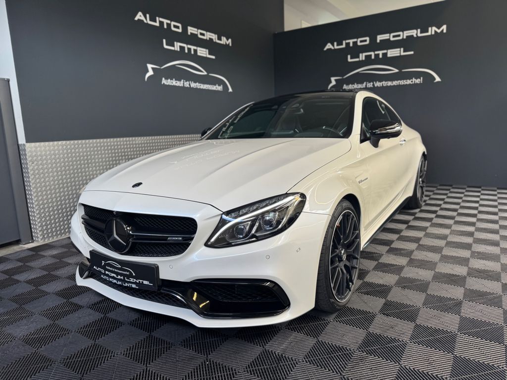 Mercedes-Benz C 63 AMG 2018