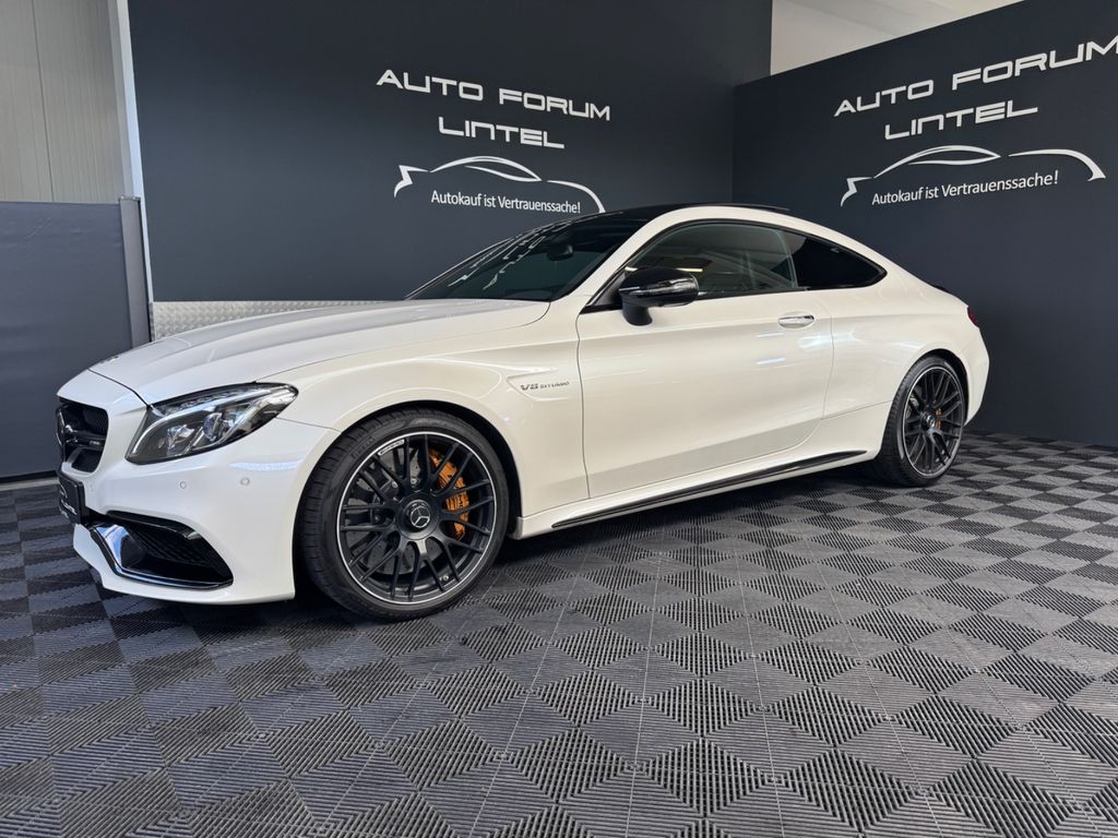 Mercedes-Benz C 63 AMG 2018