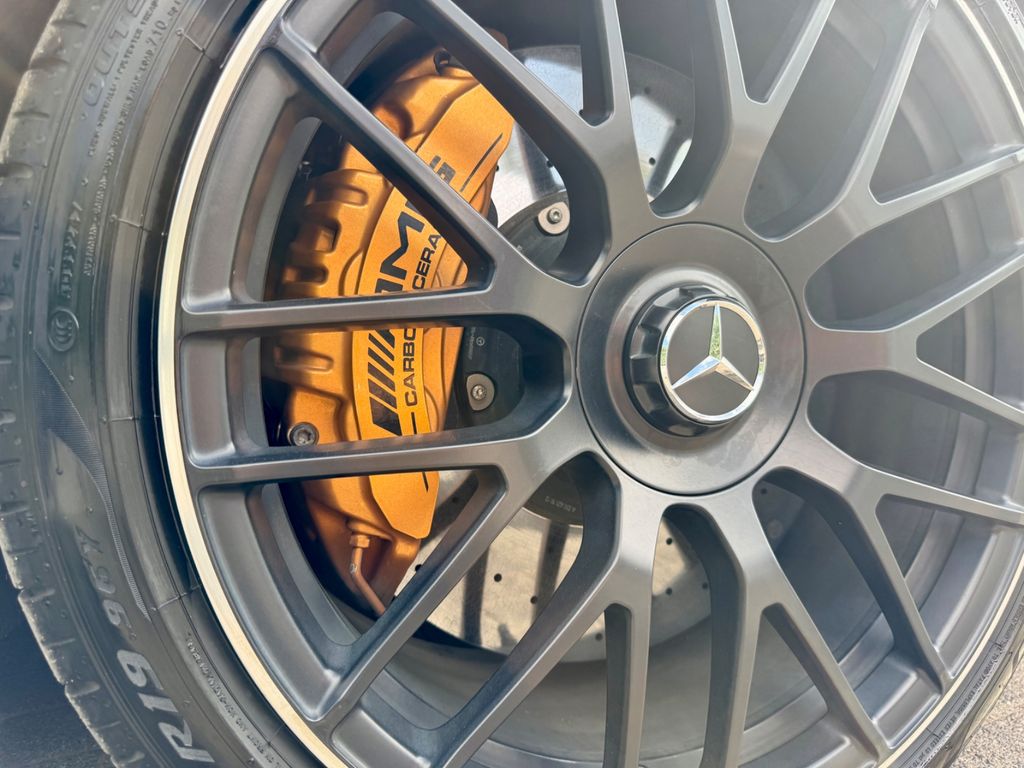 Mercedes-Benz C 63 AMG 2018