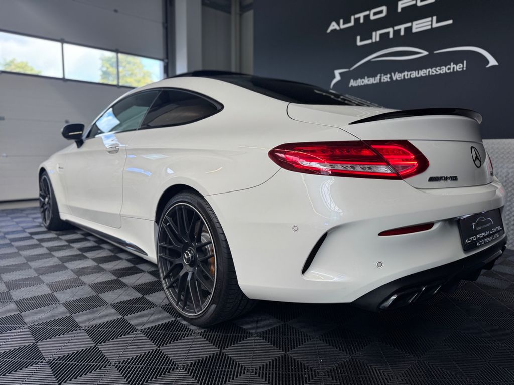 Mercedes-Benz C 63 AMG 2018