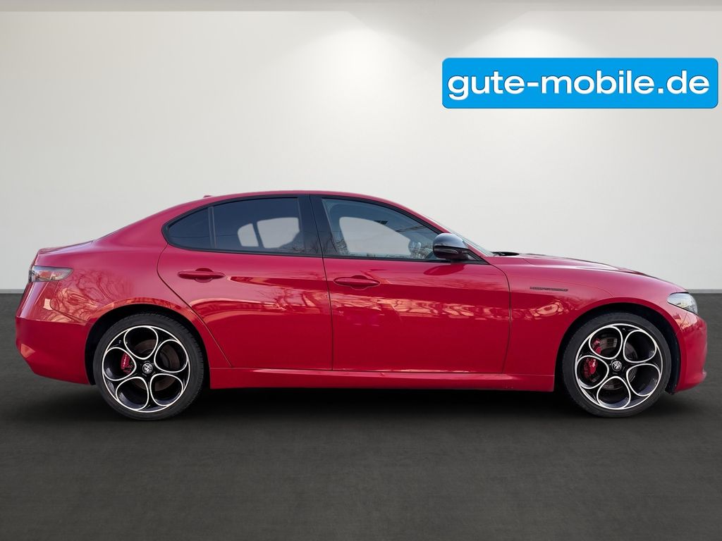 Alfa Romeo Giulia 2023