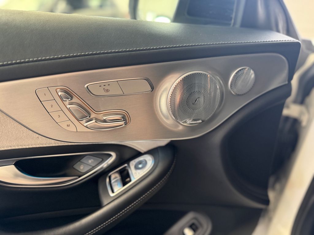 Mercedes-Benz C 63 AMG 2018