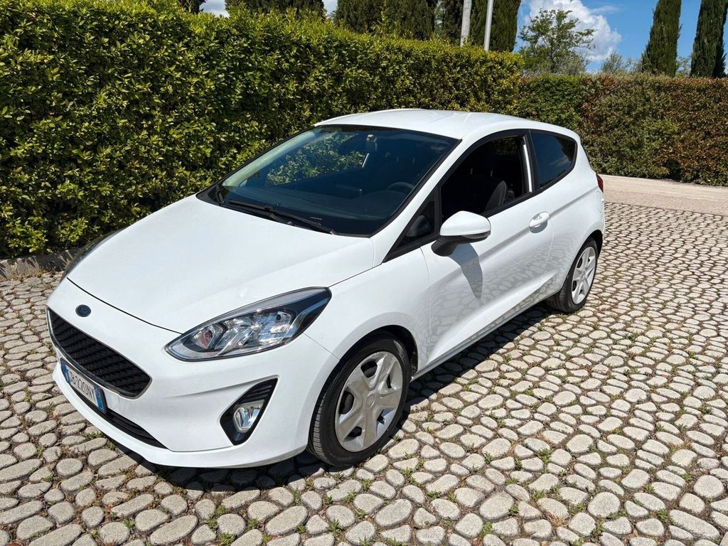 Ford Fiesta 2020