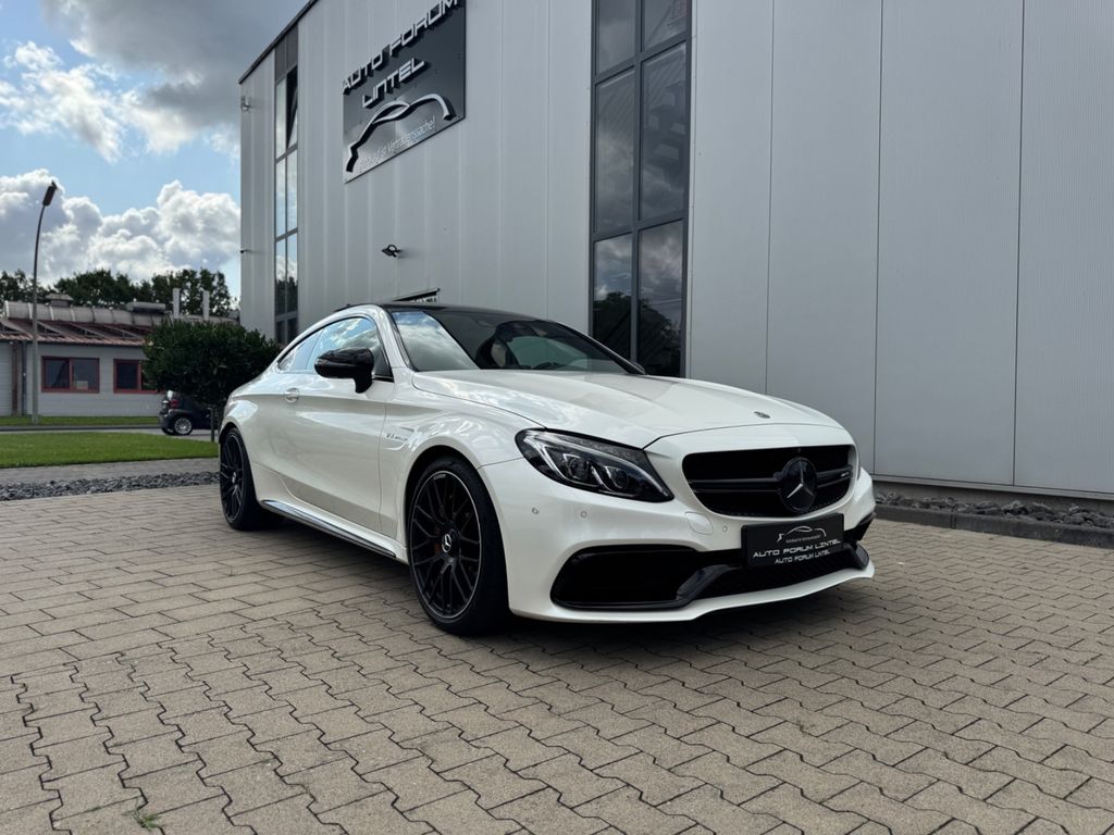 Mercedes-Benz C 63 AMG 2018