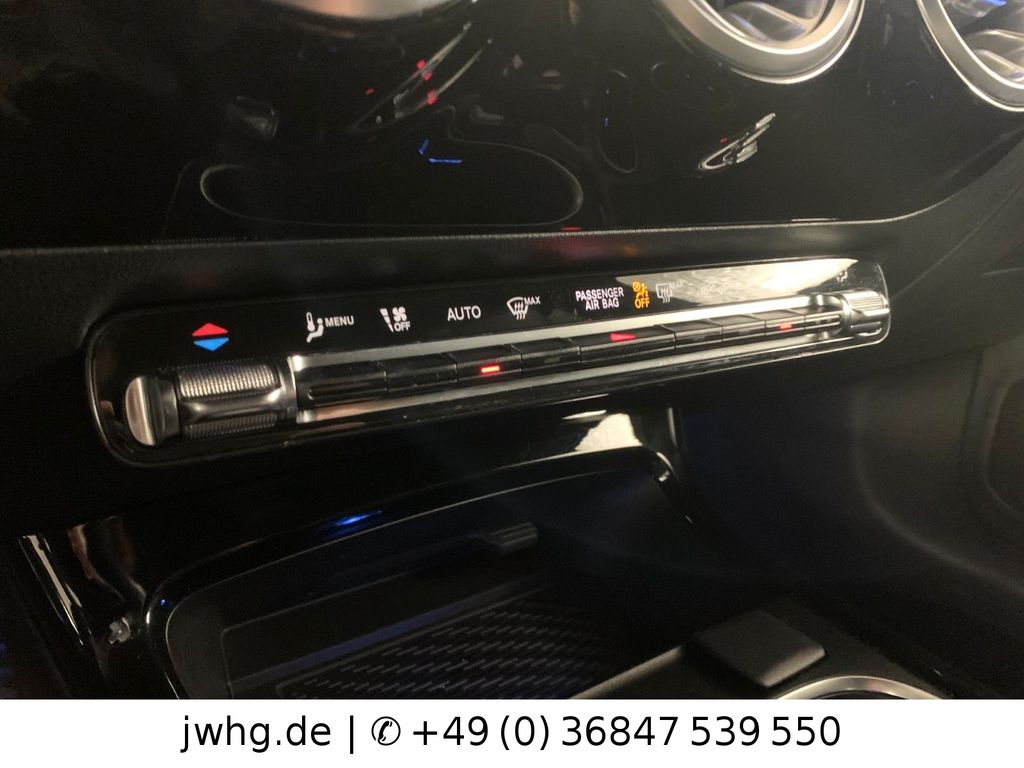 Mercedes-Benz CLA 250 2022