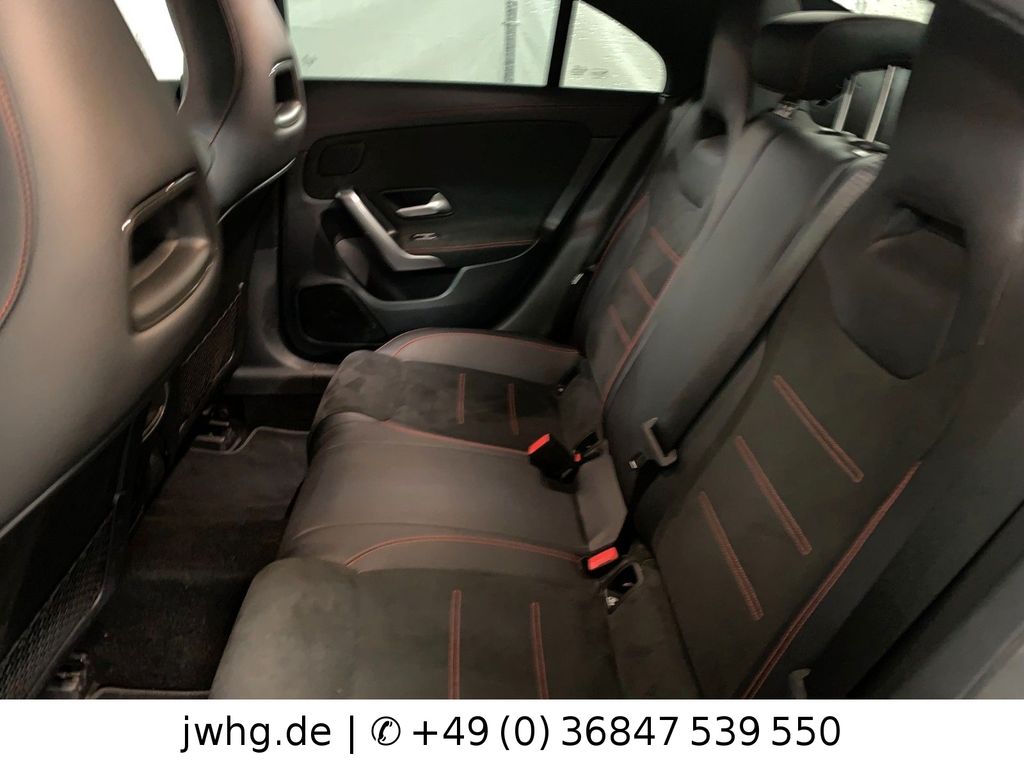 Mercedes-Benz CLA 250 2022