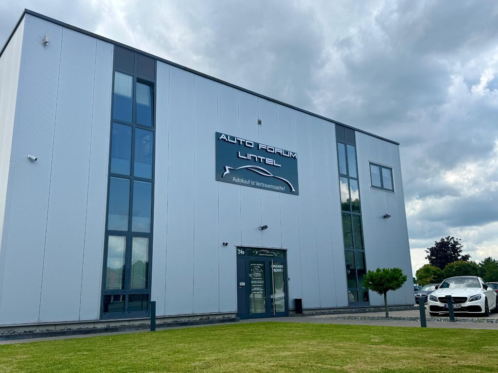 Mercedes-Benz C 63 AMG 2018