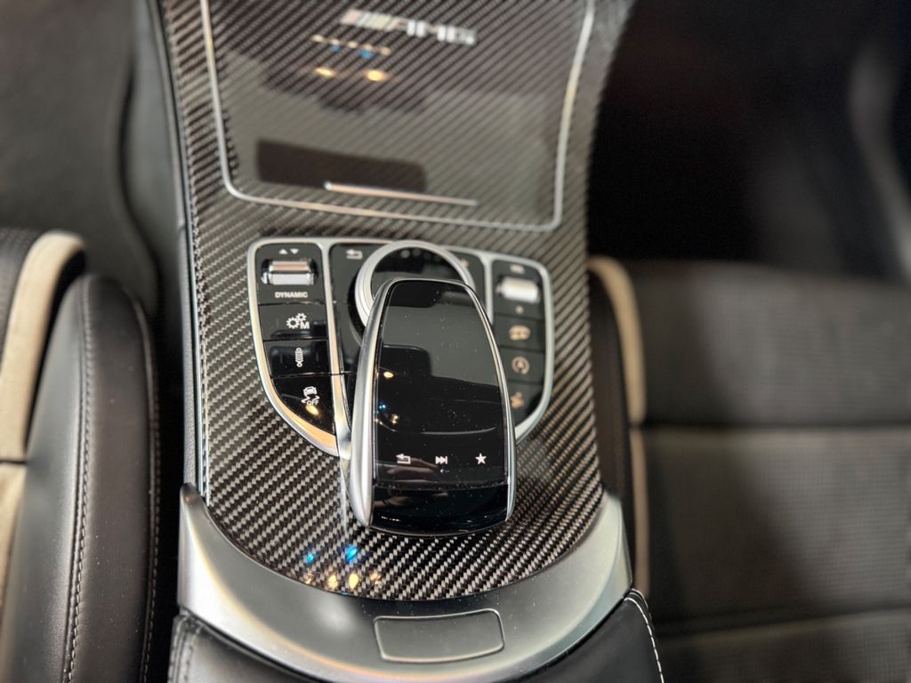 Mercedes-Benz C 63 AMG 2018