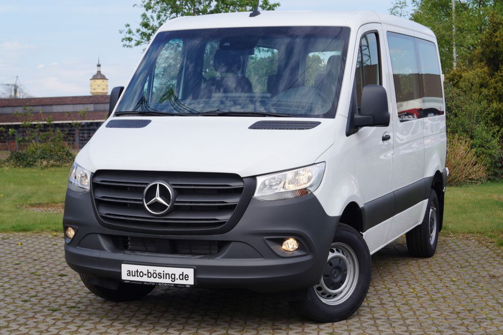 Mercedes-Benz Sprinter 2024