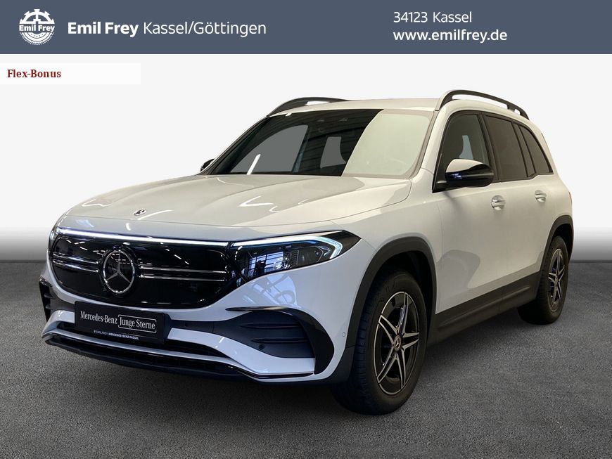 Mercedes-Benz EQB 2023