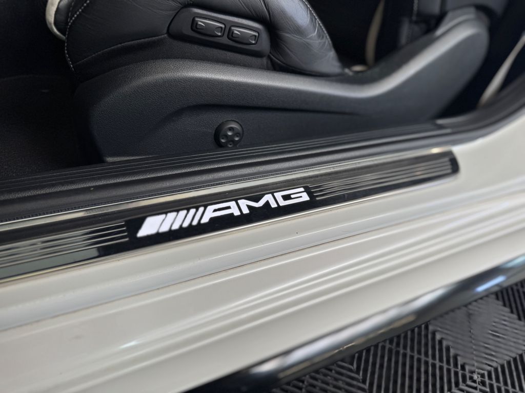 Mercedes-Benz C 63 AMG 2018