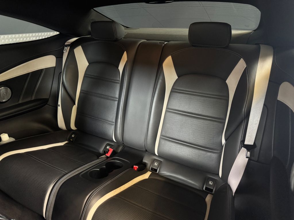 Mercedes-Benz C 63 AMG 2018