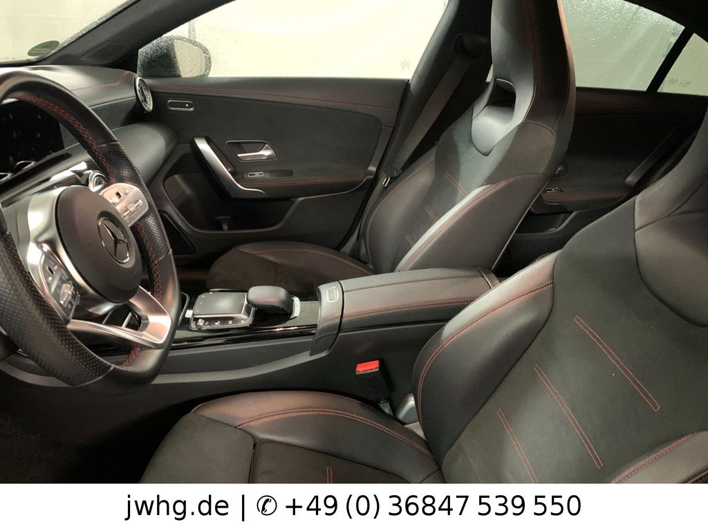 Mercedes-Benz CLA 250 2022