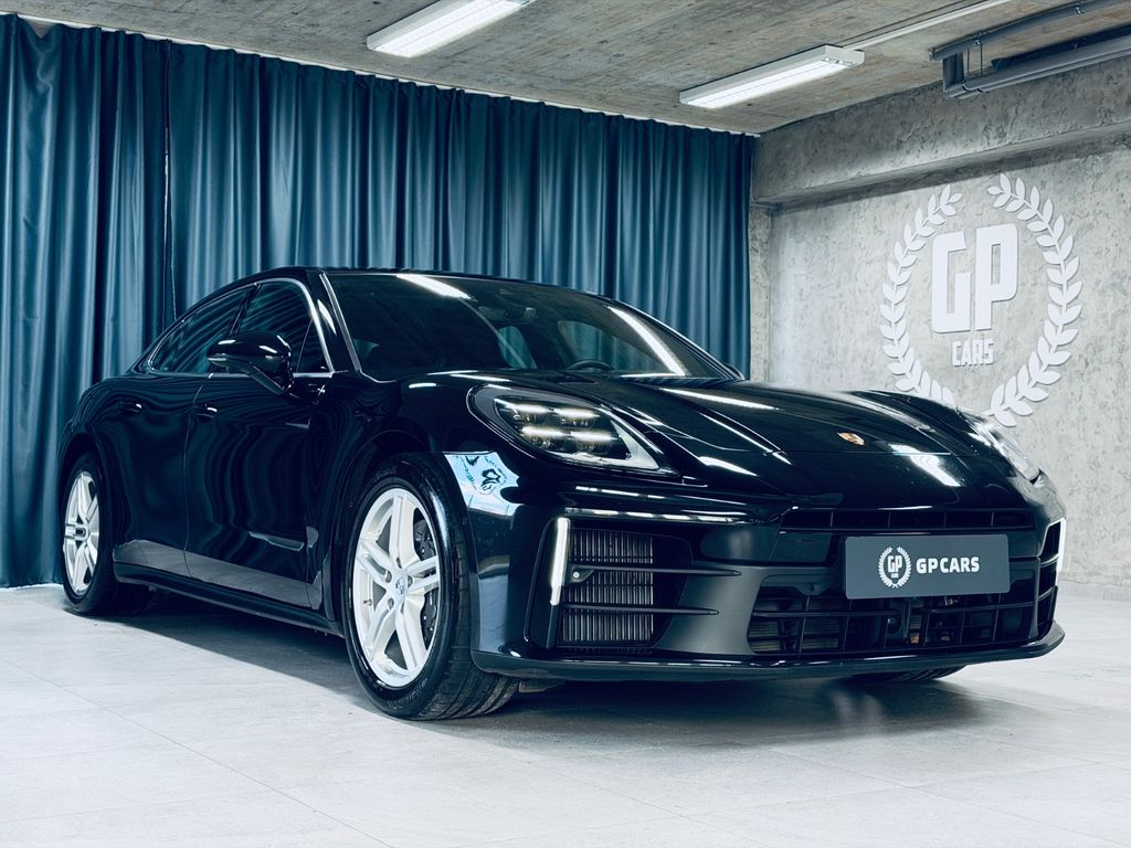 Porsche Panamera 2024