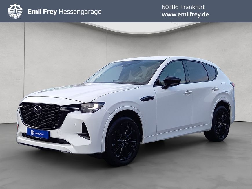 Mazda CX-60 2022