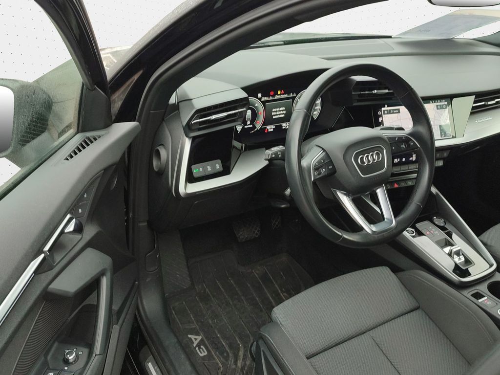 Audi A3 2022