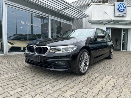 BMW 530 2019