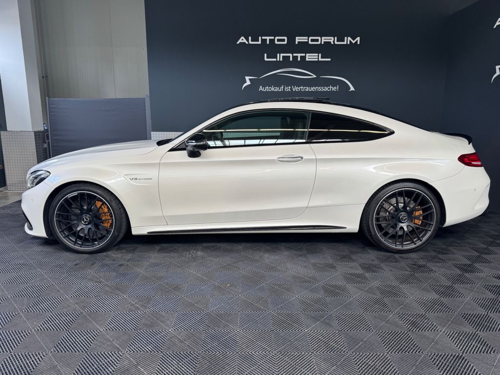 Mercedes-Benz C 63 AMG 2018