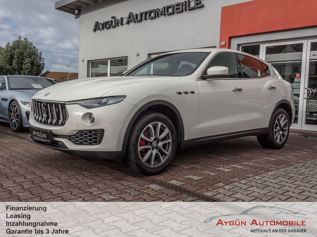 Maserati Levante 2018