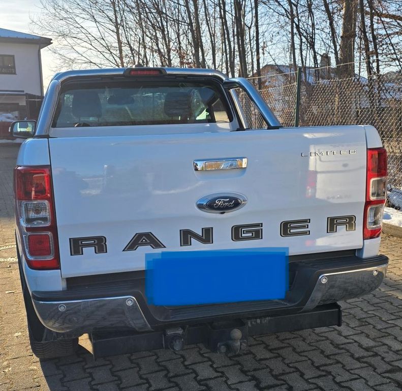 Ford Ranger 2022