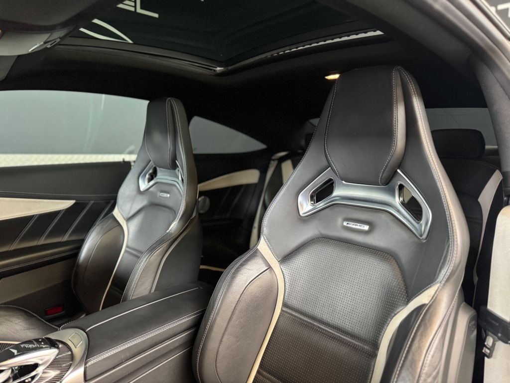 Mercedes-Benz C 63 AMG 2018