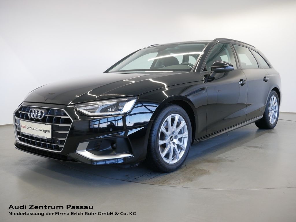 Audi A4 2023