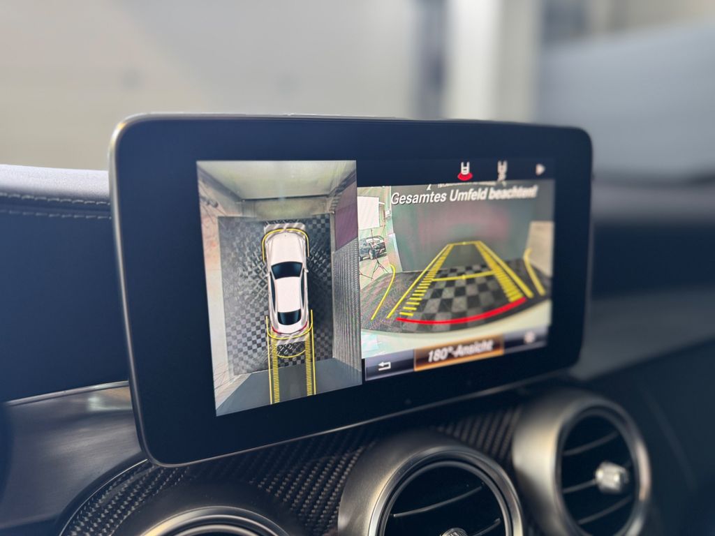 Mercedes-Benz C 63 AMG 2018