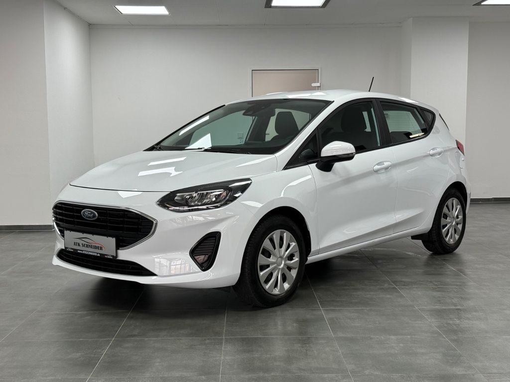 Ford Fiesta 2022