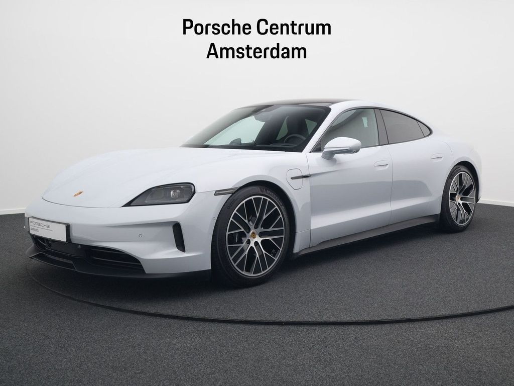 Porsche Taycan 2024
