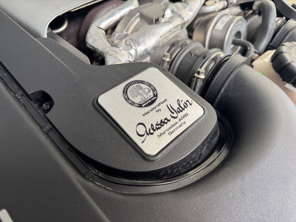 Mercedes-Benz C 63 AMG 2018