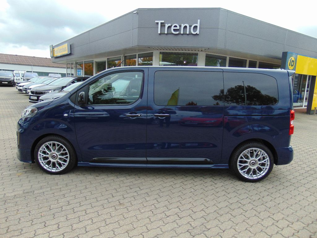 Opel Zafira Life 2023