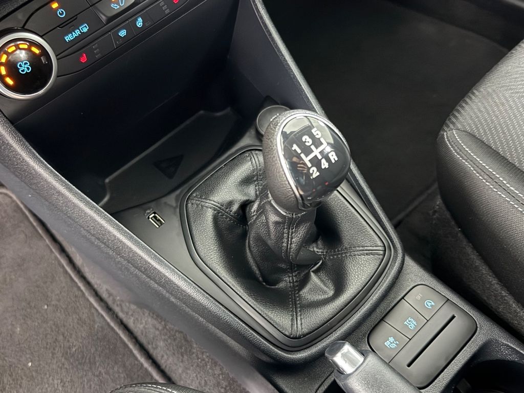 Ford Fiesta 2022