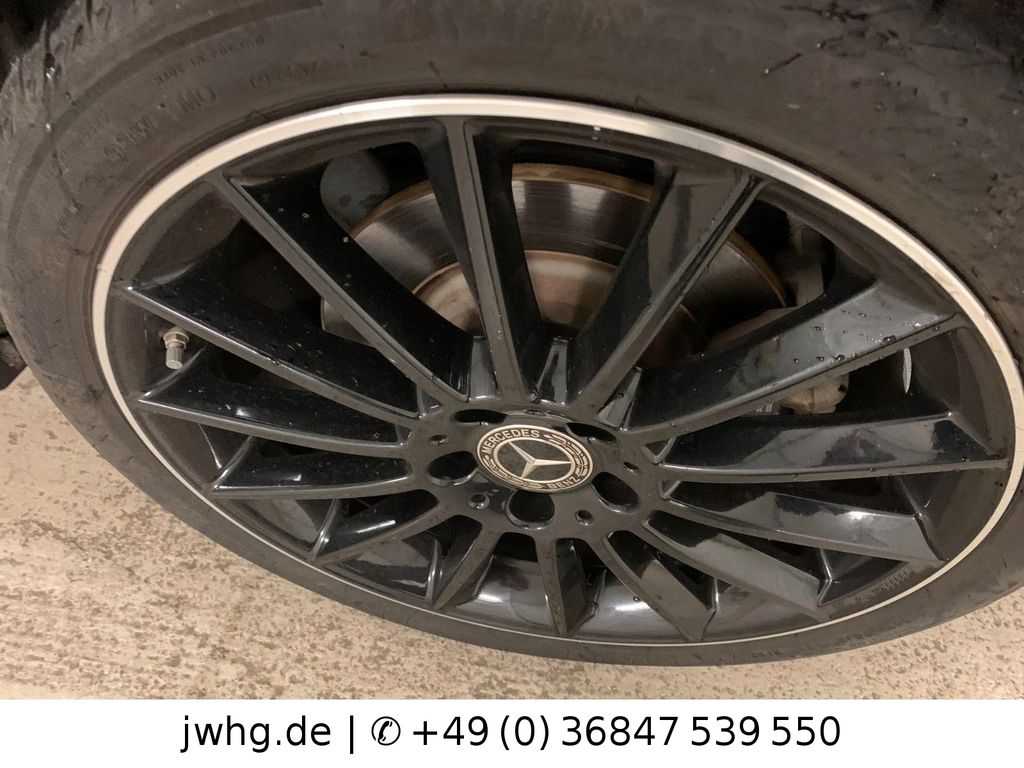 Mercedes-Benz CLA 250 2022