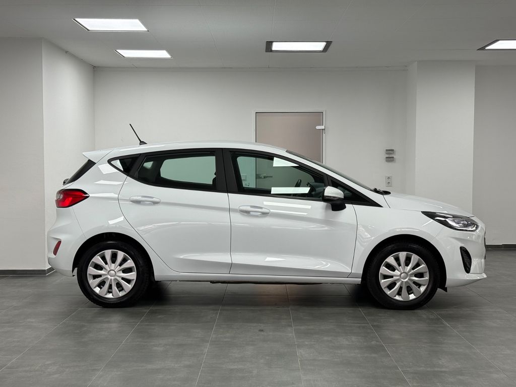 Ford Fiesta 2022