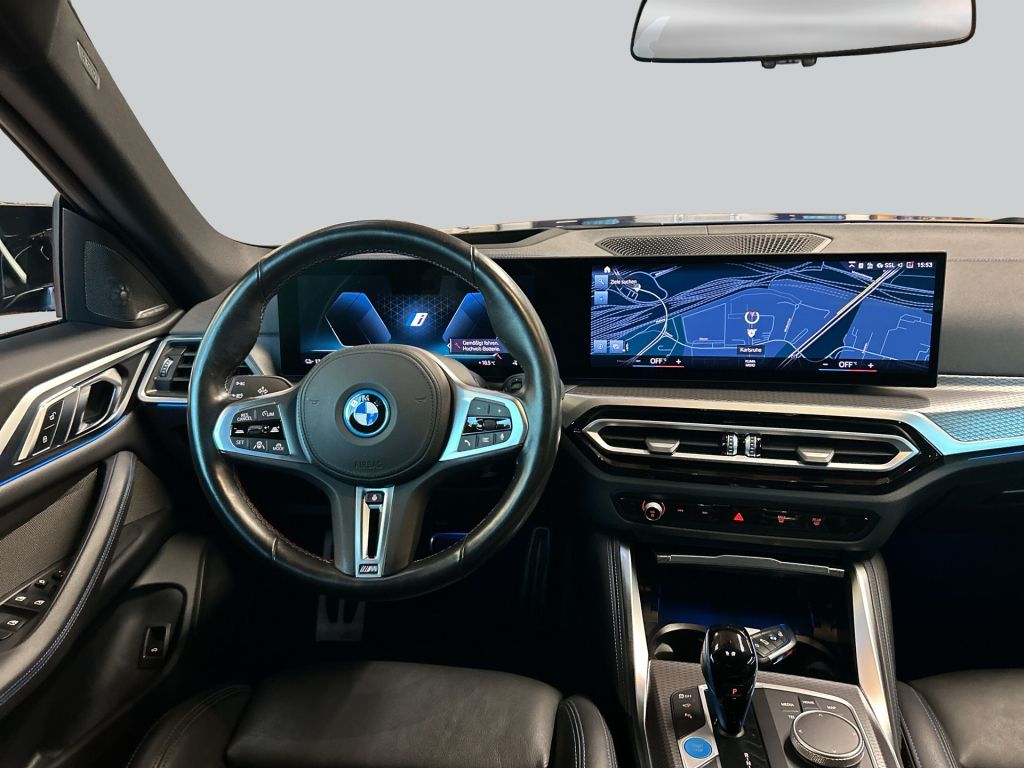 BMW i4 2022