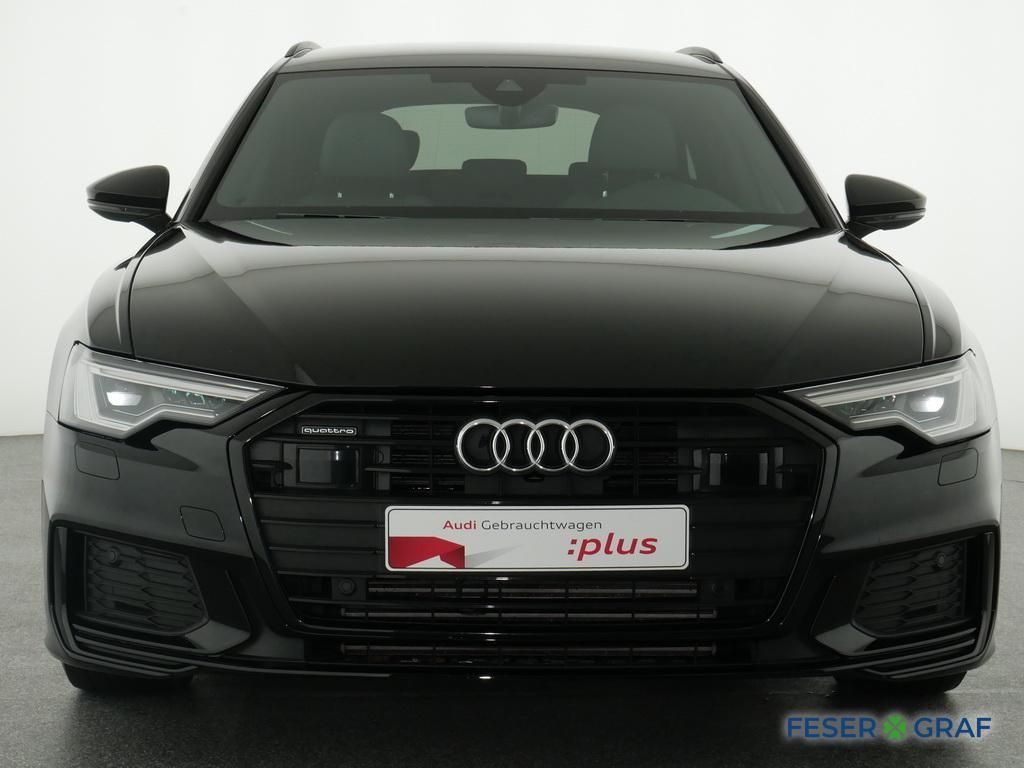 Audi A6 2022