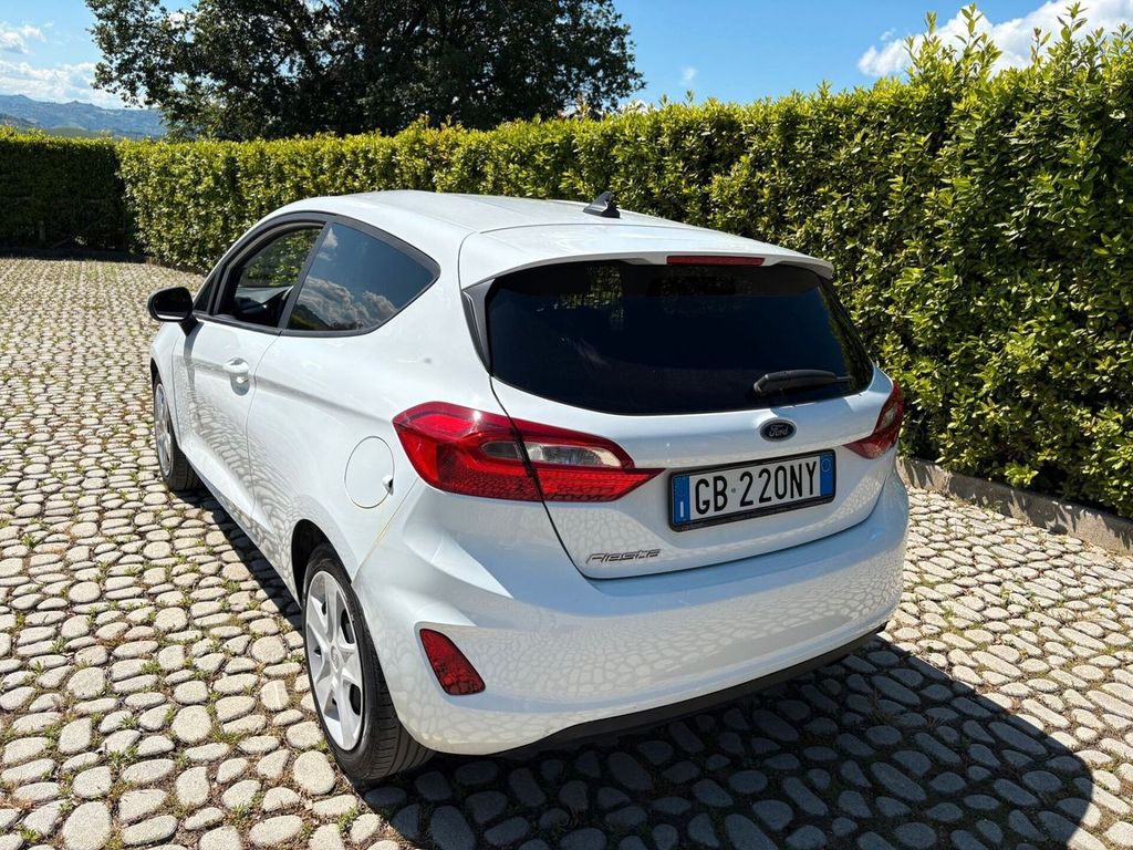 Ford Fiesta 2020